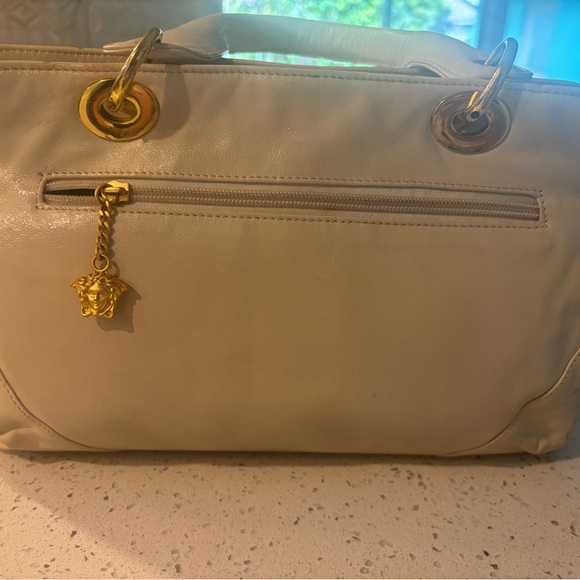 Vintage Versace Purse - Picture 4 of 9